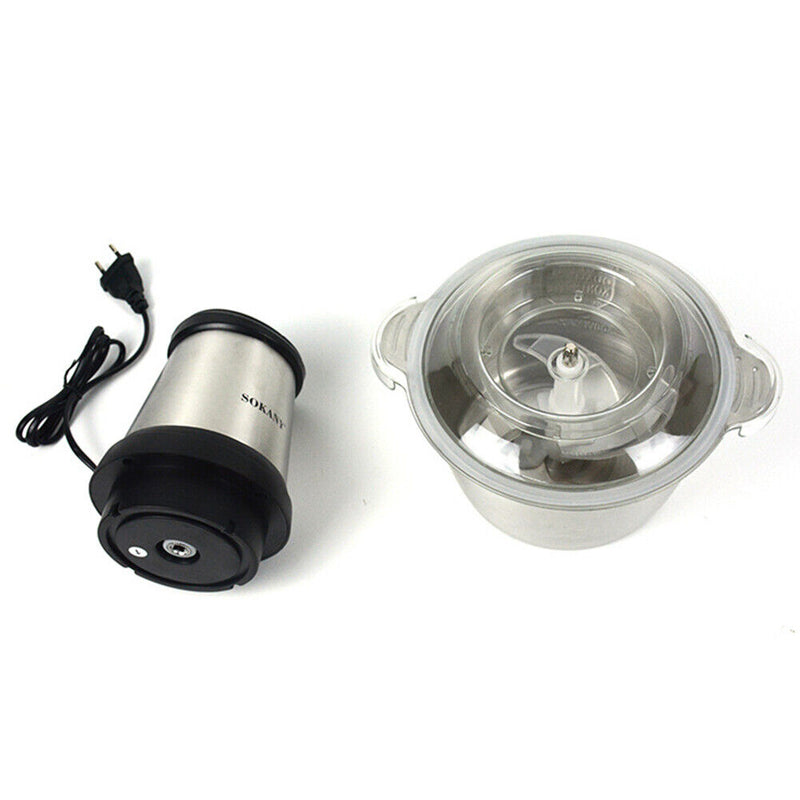 700W Electric Vegetable Food Chopper Meat Grinder Mincer Slicer Kitchen Tools