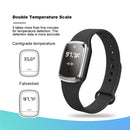 M2 Ultrasonic Mosquito Repellent Anti Insect Bugs Pest Bracelet (Black) Newly