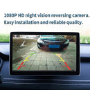 Universal 4 LED HD Car Rear View Camera Kit Auto Parking Reverse Backup Monitor