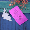 DIY Cutting Dies Stencil Scrapbooking Embossing Craft Album Photo Card Gift
