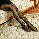 Women Floral Pattern SexyNew Lace Fishnet Stockings C3E9 M0B9 N4H4 R0A6