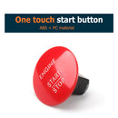 Car Engine Start Stop Button Entry Ignition Starter Switch ON/OFF (Red) Newly