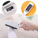 Brush Cleaner Hair Dust Lint Remover Portable Home Stickey Roller