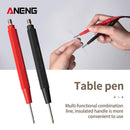 18pcs/set Line Test Leads Needle Thread Multimeter Lead Meter Digital Clamp