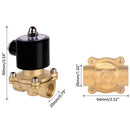 DC24V Electric Solenoid Valve Water Humidifiers Gas Humidifiers Air Humidifiers