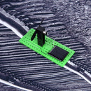 Mini Solarbetriebene Montage Fan Pädagogische Gadget Kinder Kinder Geschenk Spie