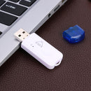 BT-470 USB Bluetooth Stereo Audio Adapter Dongle Wireless Music Receiver Car Kit