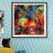 5D DIY Diamond Painting Kits Full Round Drill Abstract Mosaic Picture Wall