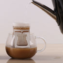 Non-woven Disposable Drip Coffee Filter Bag Hanging Ears Portable Filter Pa