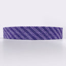 Elastic Sweatbands Women Men Running Sports Gym Fitness Head Warp (Purple)