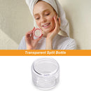 3g Empty Jewelry Bead Storage Box Small Round Sample Bottles Container Jars Pots