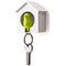 Bird House Key Holder Mini Bird Nest KeyChain Anti-lost Key Holder for Home