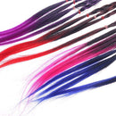 Twist Braid Hair Extension Wig Ponytail Hair Ornament Rubber Bands Headband