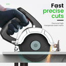 Diamond Disc Saw Blade Ceramic Glass Tile Jade Marble Polishing Cutting Blade`
