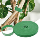 Colorful Nylon Bandage Tie Garden Plant Shape Tape Nylon Bandage (Green) Newly