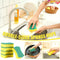 10 Double Sided Sponge Scrubbing Dish Cloth Cleaning Sponge Blocks T3N7
