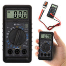 Mini Digital Multimeter DMM Meter Ammeter Ohmmeter Voltmeter Multi-Test