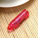 Underwater Mini Fish Attraction Indicator Lure LED Flashing Light(Red) Newly