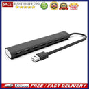 USB 2.0/3.0 HUB Adapter Multi USB Splitter 7 Ports USB Expander for PC Computer