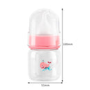 Newborn Cat Dog Feeding Bottle Nursing Pacifier Water Milk Drinking Cup Tools