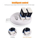 Charger 2 Slot Fast Charging Dock For 6F22 9V NI-MH Ni-CD Li-ion Batteries