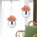 Decorative Plant Pots/Garden Plants with Hooks Chain for Gardening Enthusiast