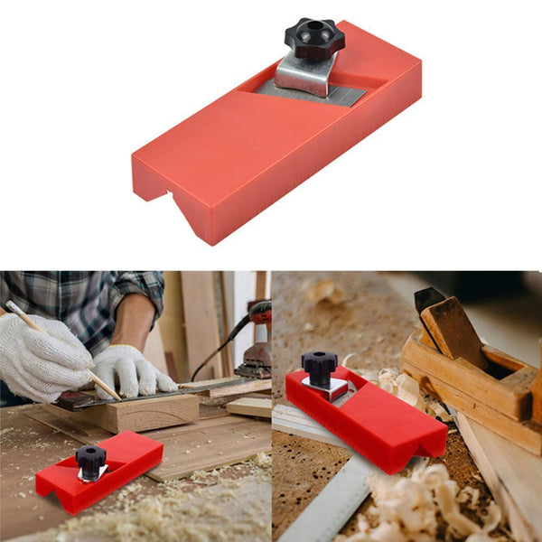 Woodworking Planer 45 Degree Bevel Planer Chamfering Planing Tool Edge Trimming