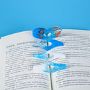 DIY Silicone Thumb Bookmark Crystal Drop Mold Making Mould Accessories Gifts