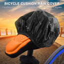 Road Bike Seat Rain Cover Waterproof Silicone MTB Bicycle Saddle Protector Newly