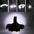 Light Headlight Fishing Head Lamp Zoom Long-range Headlamp Strong Light Lamp