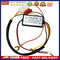 Car LED Daytime Running Light Automatic On/Off Controller Relay Harness 12-18V