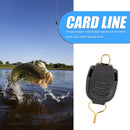 5xFish Line Holder Stop Buckle Stopper Keeper Baitcasting Fishing Wire Stoppe