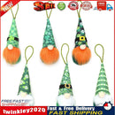St.Patrick s Day Gnome - Handmade Scandinavian Tomte Elf Hanging (1 Set) Newly