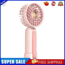 #A Portable Simple Handheld Electric Fan Hand Ventilador Office Outdoor Dormitor