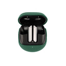 Wireless Earphone Case for Haylou X1 Pro Silicone Protective Cover (Green)