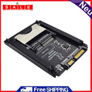 CFAST to SATA 3.0 HDD Adapter Card Desktop Laptop 22-Pin SATA CFAST Card Reader