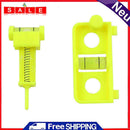 Plastic Compound Bow Tuning Mounting Tools Archery Bow String Spirit Level Combo