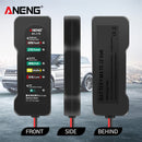 12V Car Battery Tester Automobile Diagnostic Tool Auto Battery Tester for Car