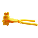 Bunny-shaped Snowball Fights Tools Children Holiday Gifts DIY Sand Balls Clamp
