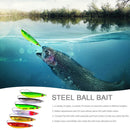 Xintiandi Plastic Fishing Lures, 9cm, 20g, with 3 Thumb