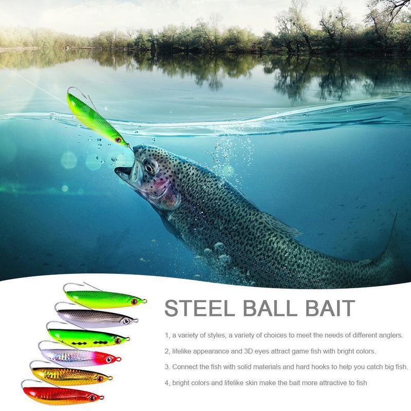 Xintiandi Plastic Fishing Lures, 9cm, 20g, with 3 Thumb