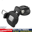 Suction Cup Phone Holder - Dashboard Windshield Cell Phone Holder (Black) Newly