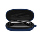 Silicone Wireless Earphone Protective Cover for 1MORE ComfoBuds 2 (Blue) Newly