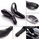 X5 Bluetooth FM Transmitter Wireless Radio Adapter Z5I2 Charg Car MP3 E6L5