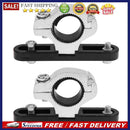 2pcs Mountain Bike Water Bottle Cage Adapters Kettle Fixing Holder Rack Brack