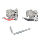 Quick Release Wire Cable Clamp Terminal Connectors Battery Terminals