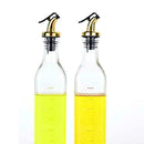 Wine Bottle Cork Pourer Spout Stopper Dispenser Kitchen Vinegar F7L7