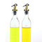 Wine Bottle Cork Pourer Spout Stopper Dispenser Kitchen Vinegar F7L7