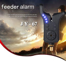 Night Fishing Alarm Waterproof Carp Fishing Bite Indicator Alert Fishing Tackle