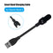 USB Charger Cable - Compatible with Mi Band 2 USB Charging Cable Dock Newly